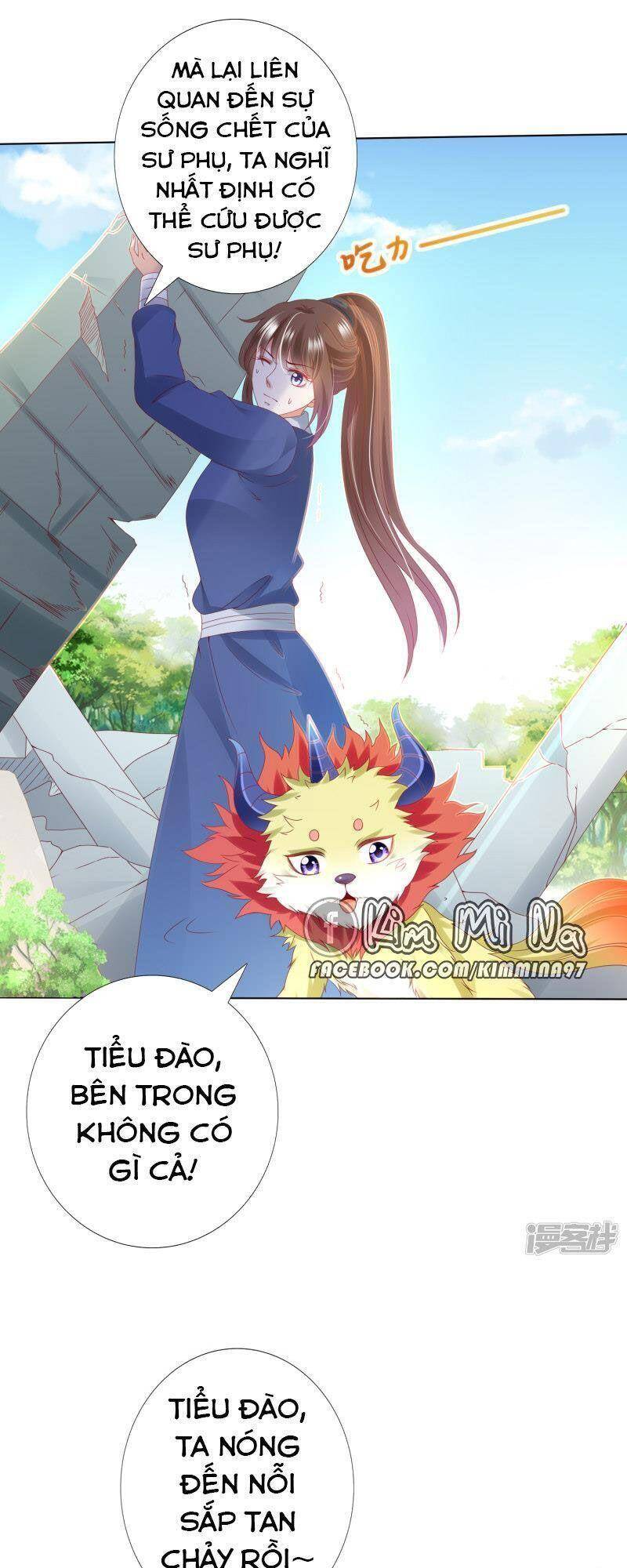 Sư Phụ, Cái Kia Ăn Ngon! Chapter 87 - Trang 2