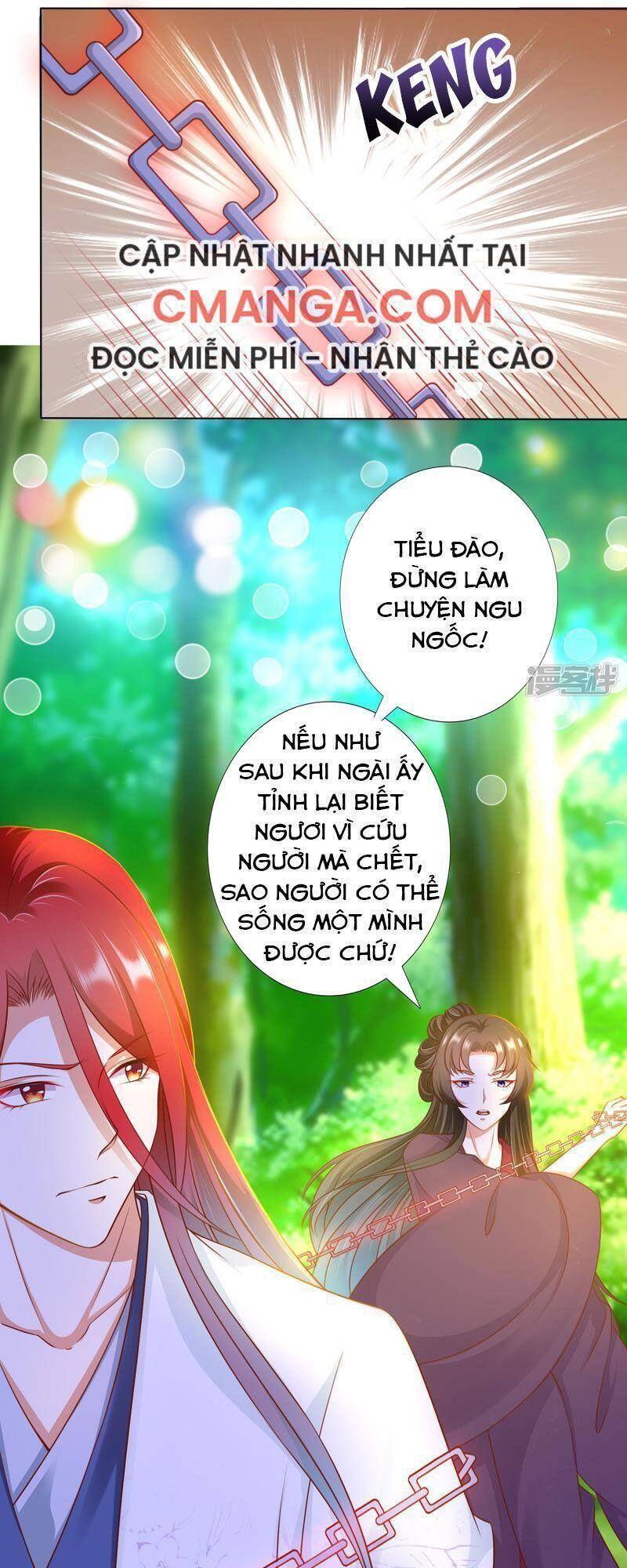 Sư Phụ, Cái Kia Ăn Ngon! Chapter 86 - Trang 2