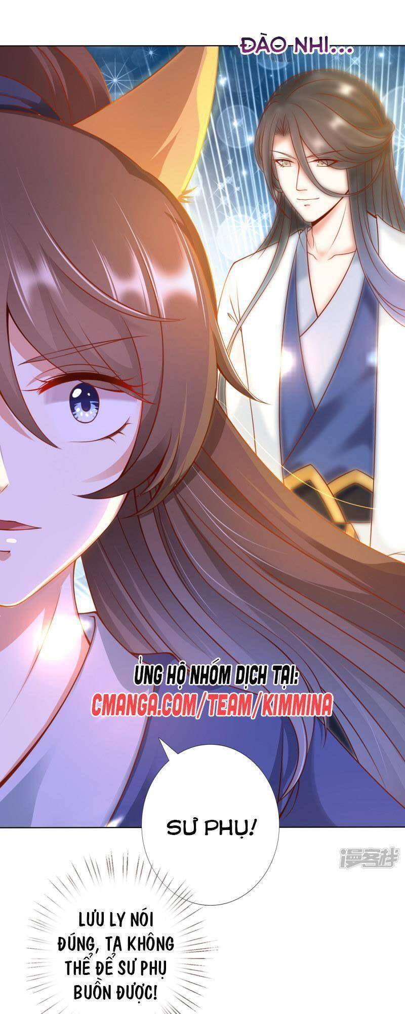 Sư Phụ, Cái Kia Ăn Ngon! Chapter 86 - Trang 2