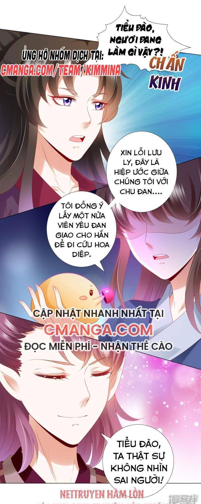 Sư Phụ, Cái Kia Ăn Ngon! Chapter 86 - Trang 2