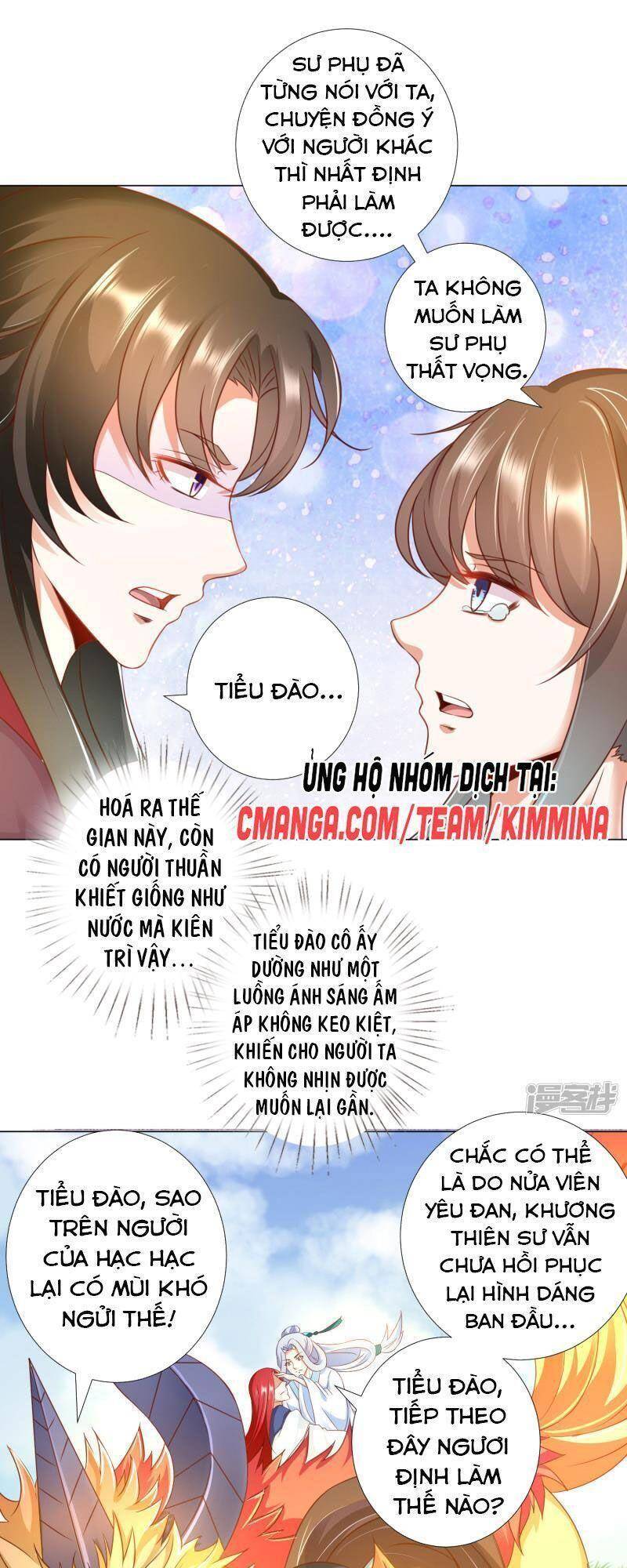 Sư Phụ, Cái Kia Ăn Ngon! Chapter 86 - Trang 2