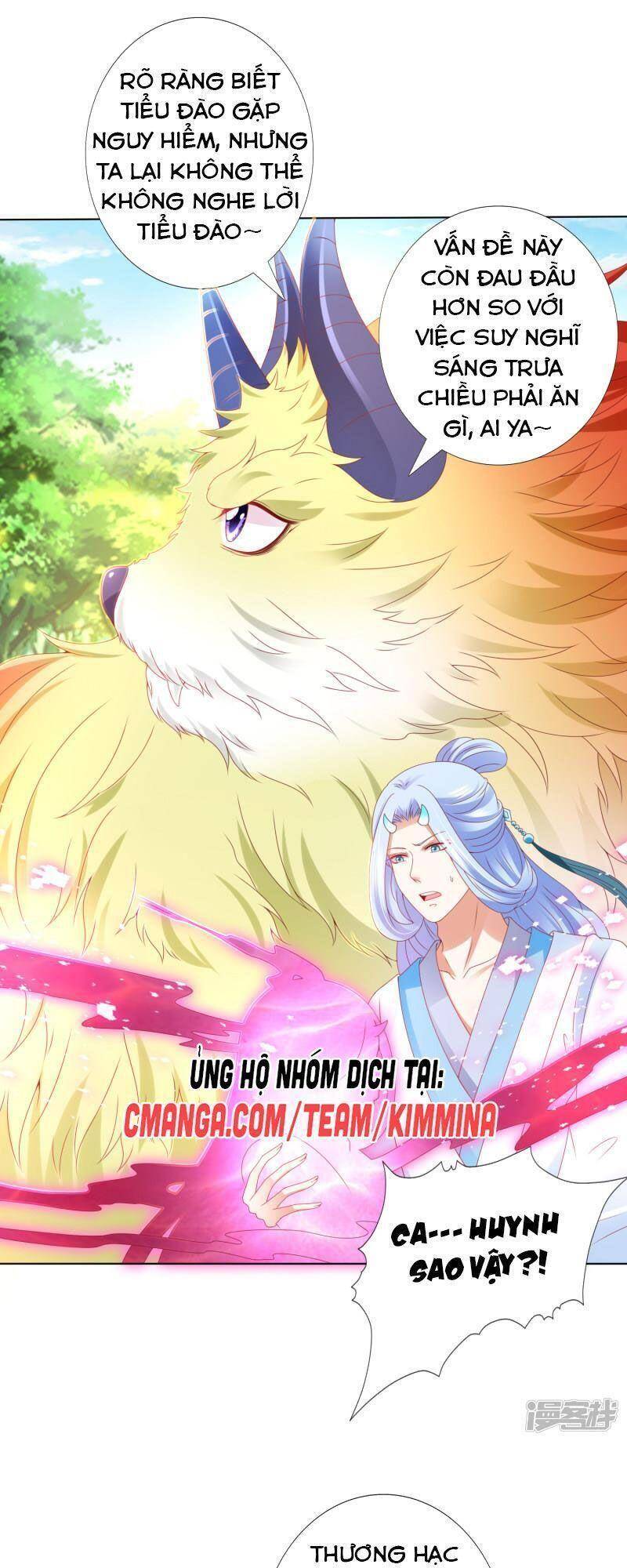 Sư Phụ, Cái Kia Ăn Ngon! Chapter 86 - Trang 2