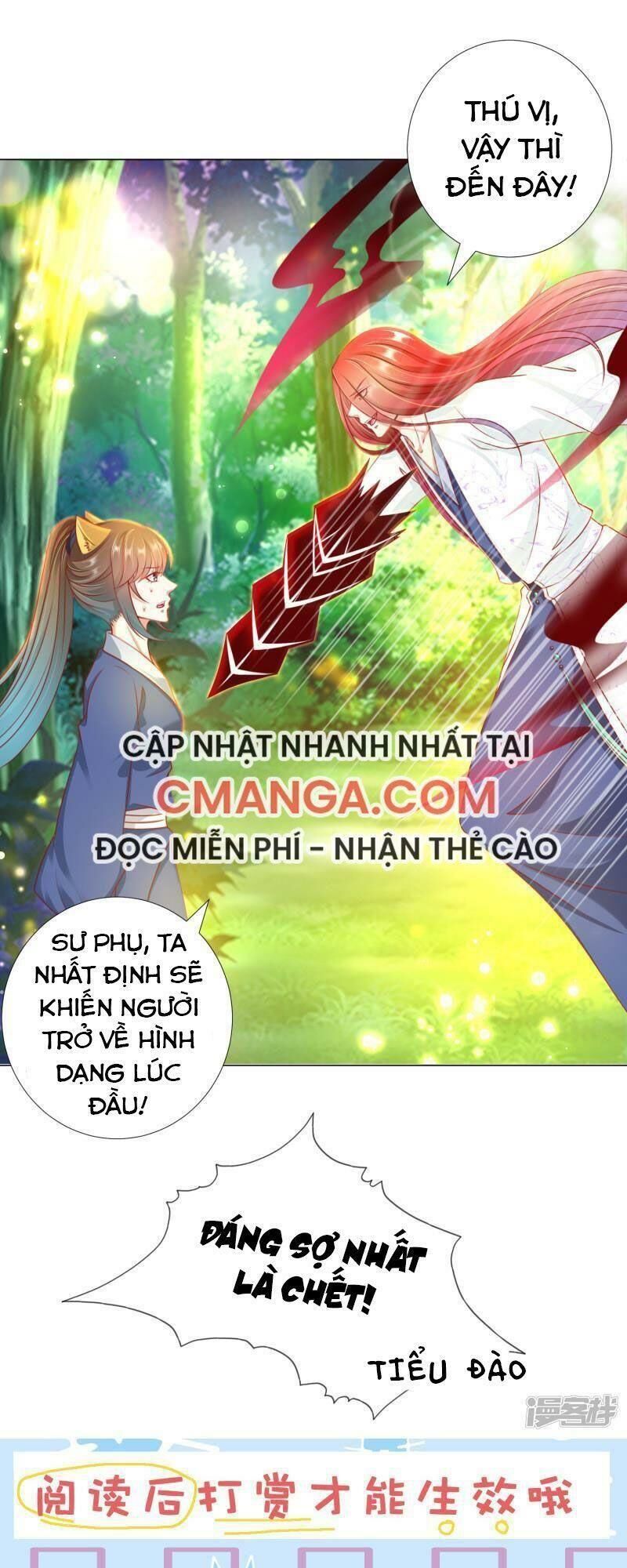 Sư Phụ, Cái Kia Ăn Ngon! Chapter 85 - Trang 2