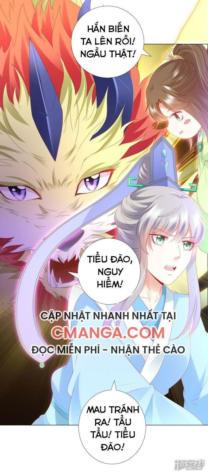 Sư Phụ, Cái Kia Ăn Ngon! Chapter 84 - Trang 2