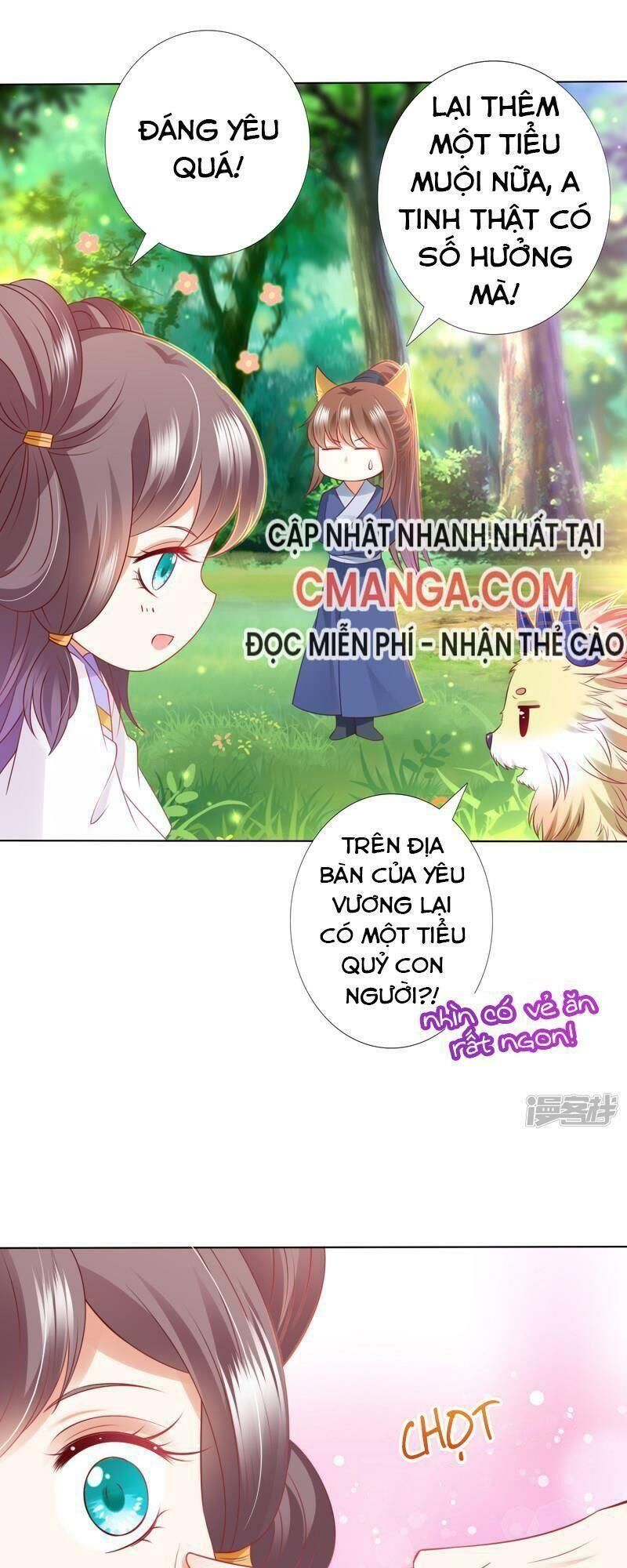 Sư Phụ, Cái Kia Ăn Ngon! Chapter 83 - Trang 2