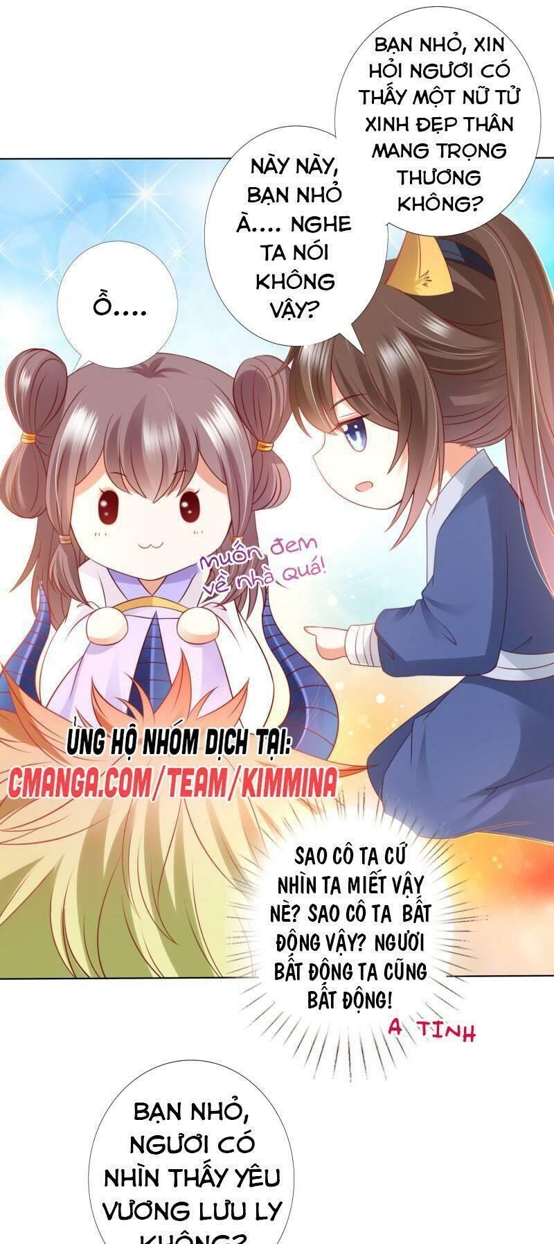 Sư Phụ, Cái Kia Ăn Ngon! Chapter 83 - Trang 2