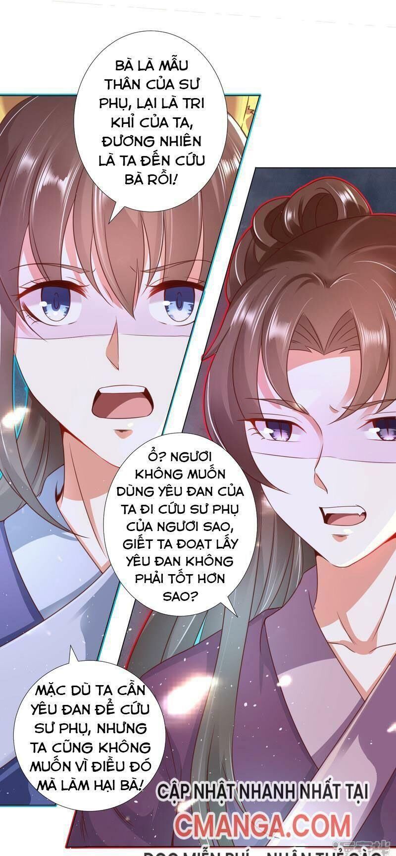 Sư Phụ, Cái Kia Ăn Ngon! Chapter 83 - Trang 2