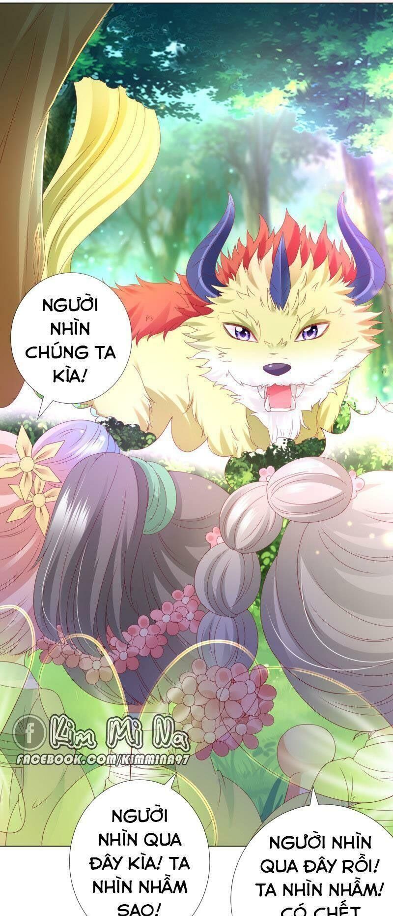 Sư Phụ, Cái Kia Ăn Ngon! Chapter 82 - Trang 2