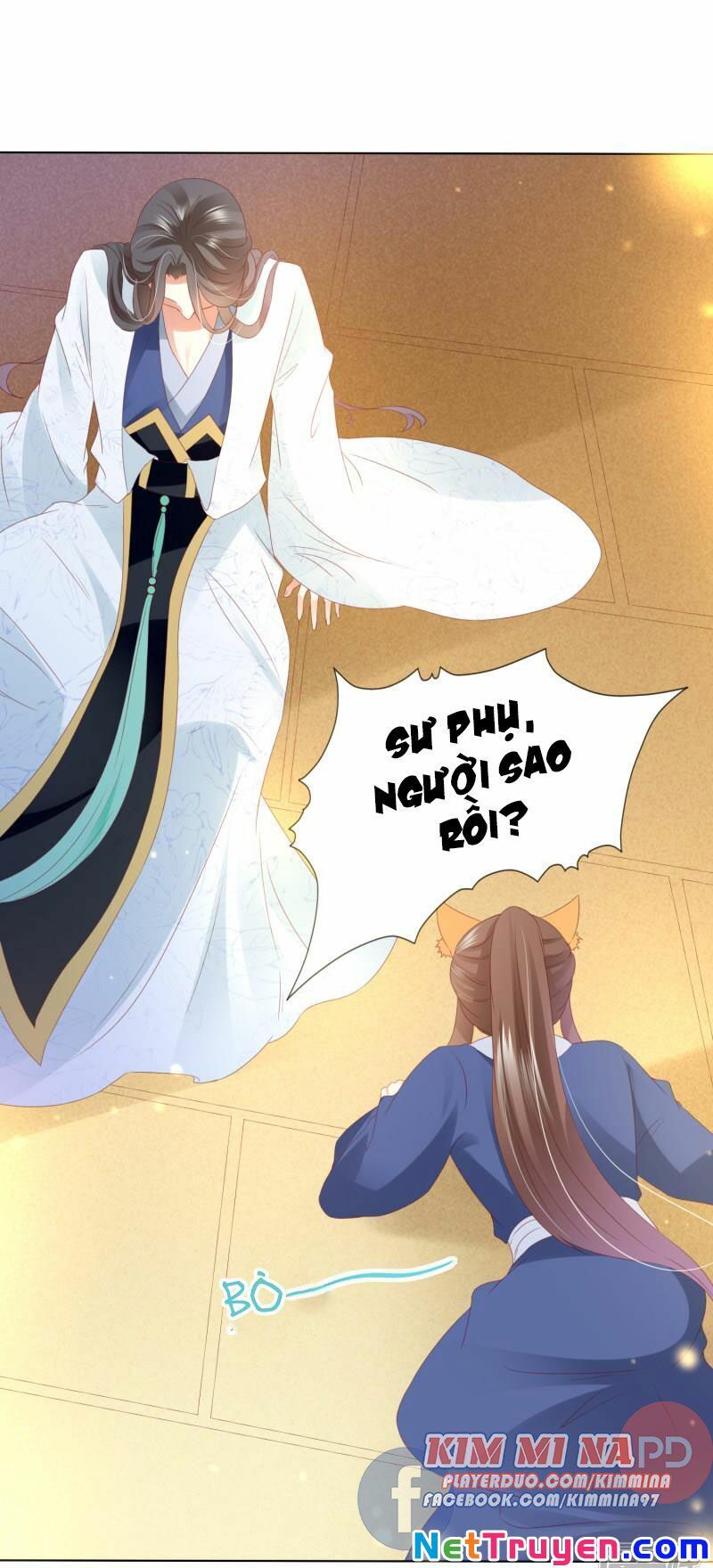 Sư Phụ, Cái Kia Ăn Ngon! Chapter 79 - Trang 2