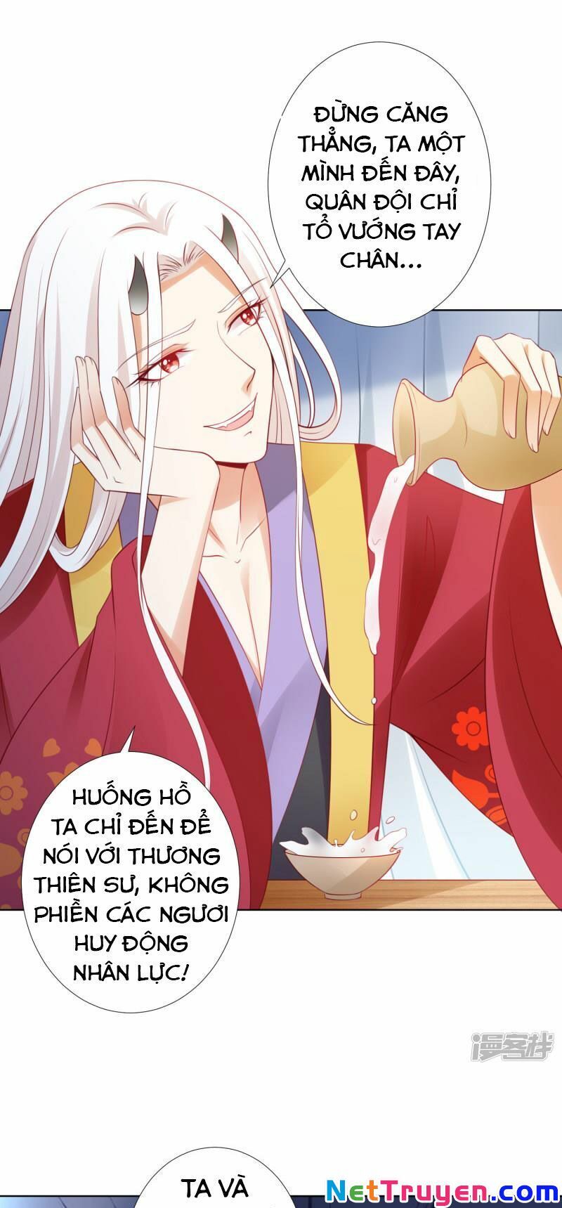 Sư Phụ, Cái Kia Ăn Ngon! Chapter 76 - Trang 2