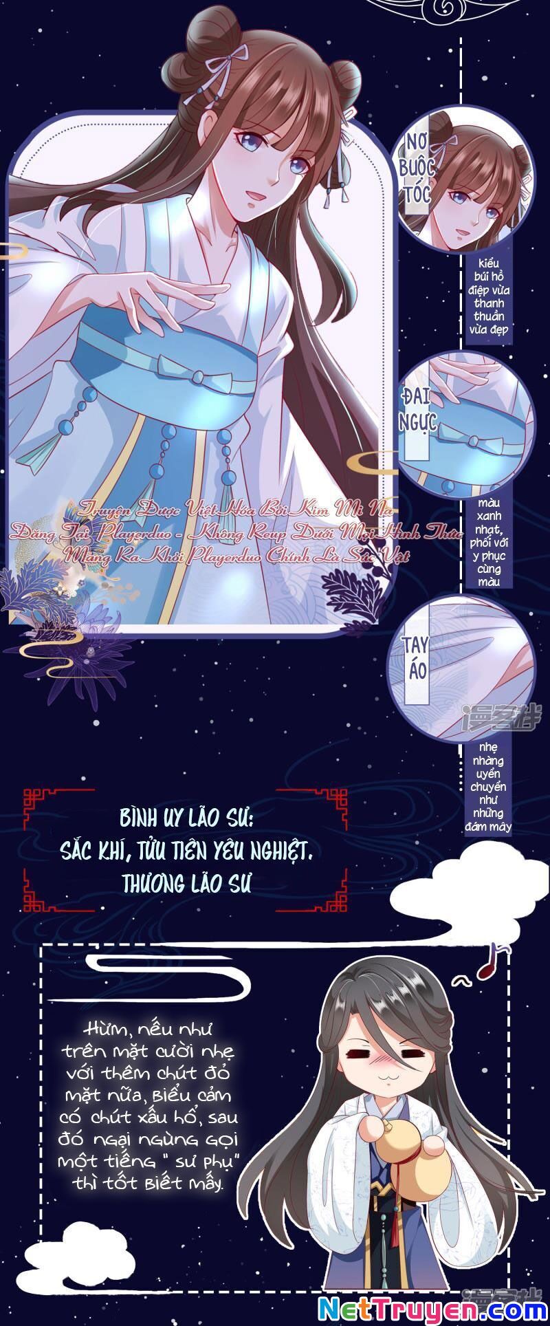 Sư Phụ, Cái Kia Ăn Ngon! Chapter 74 - Trang 2