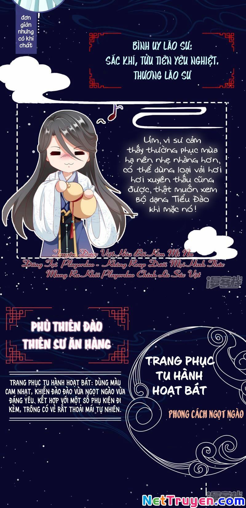 Sư Phụ, Cái Kia Ăn Ngon! Chapter 74 - Trang 2