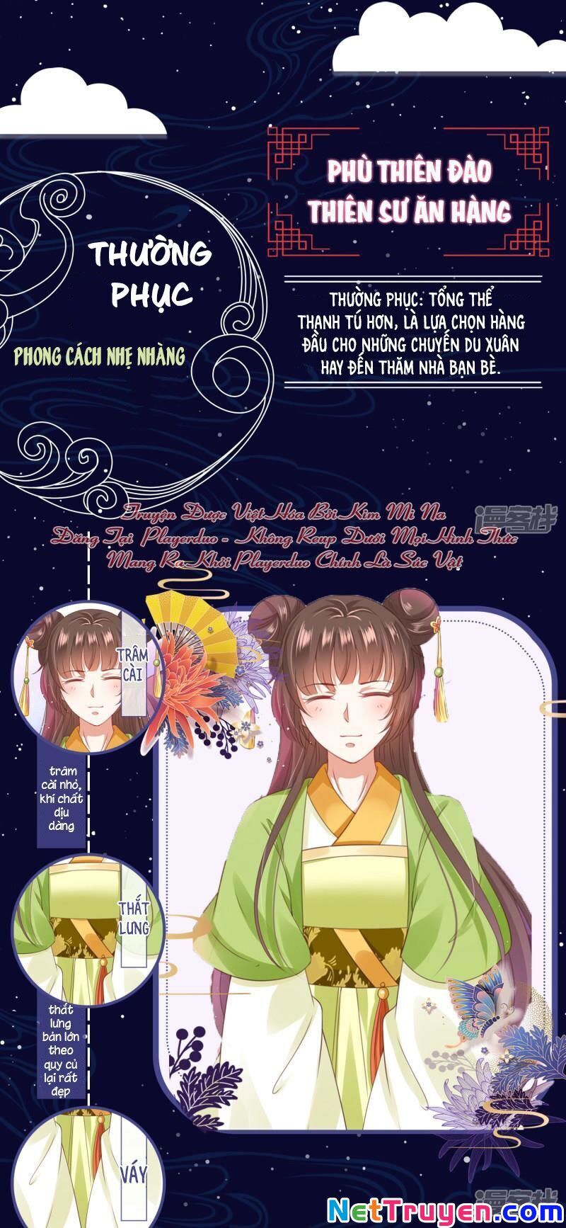 Sư Phụ, Cái Kia Ăn Ngon! Chapter 74 - Trang 2