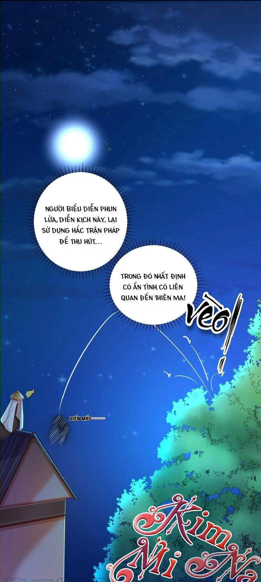 Sư Phụ, Cái Kia Ăn Ngon! Chapter 32 - Trang 2