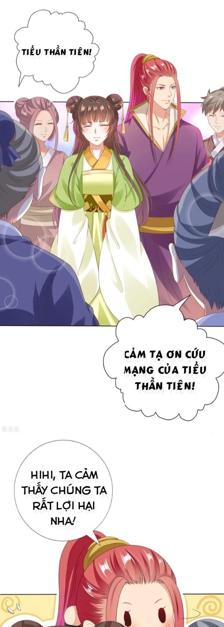 Sư Phụ, Cái Kia Ăn Ngon! Chapter 31 - Trang 2