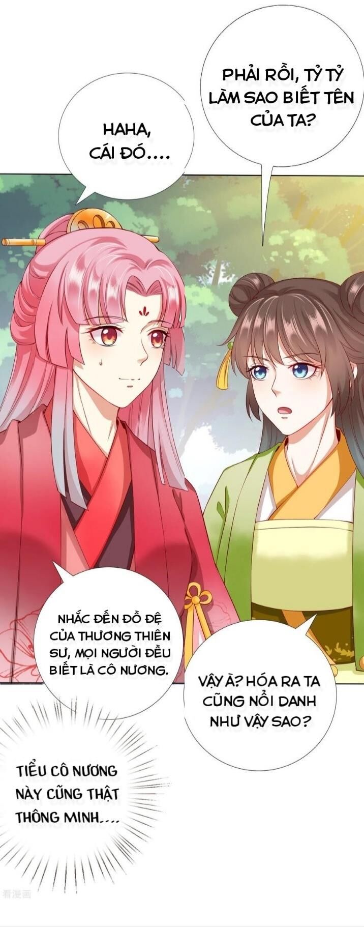 Sư Phụ, Cái Kia Ăn Ngon! Chapter 31 - Trang 2