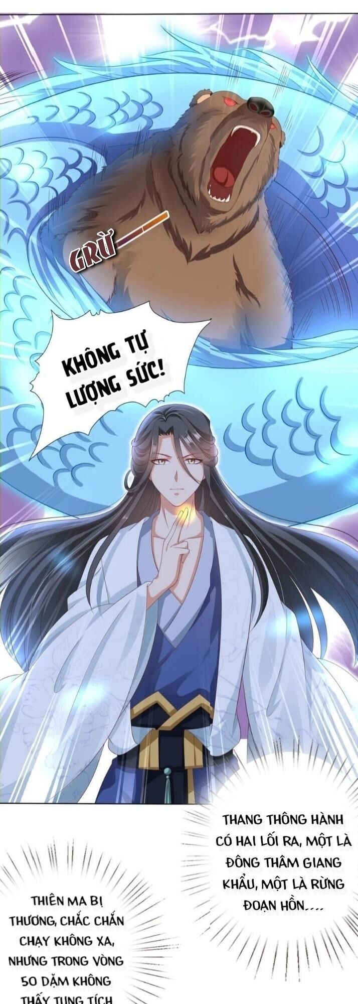 Sư Phụ, Cái Kia Ăn Ngon! Chapter 31 - Trang 2