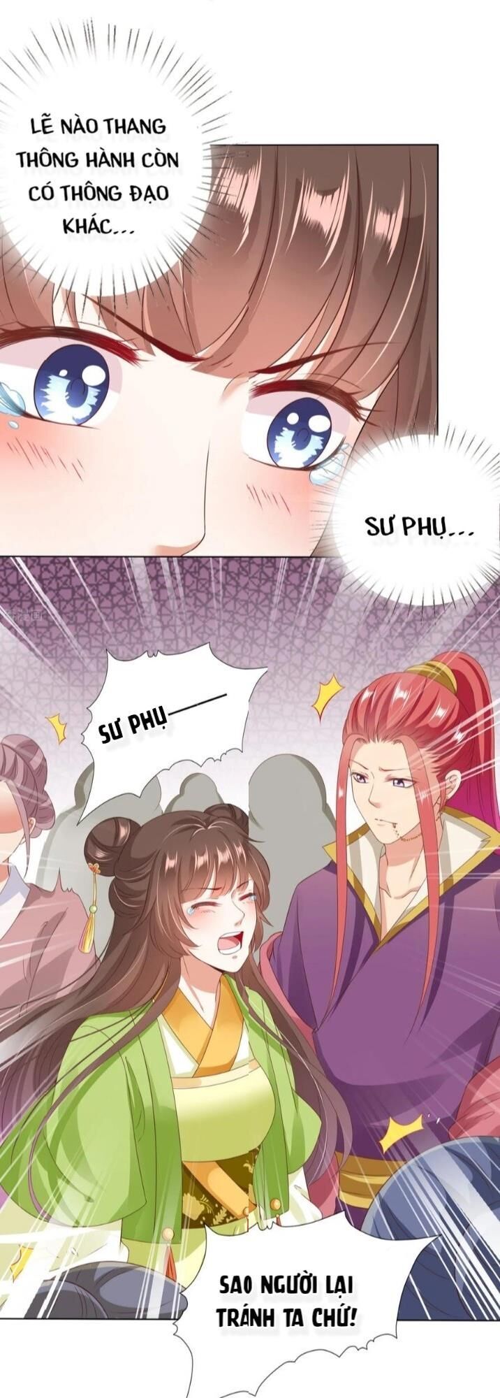 Sư Phụ, Cái Kia Ăn Ngon! Chapter 31 - Trang 2