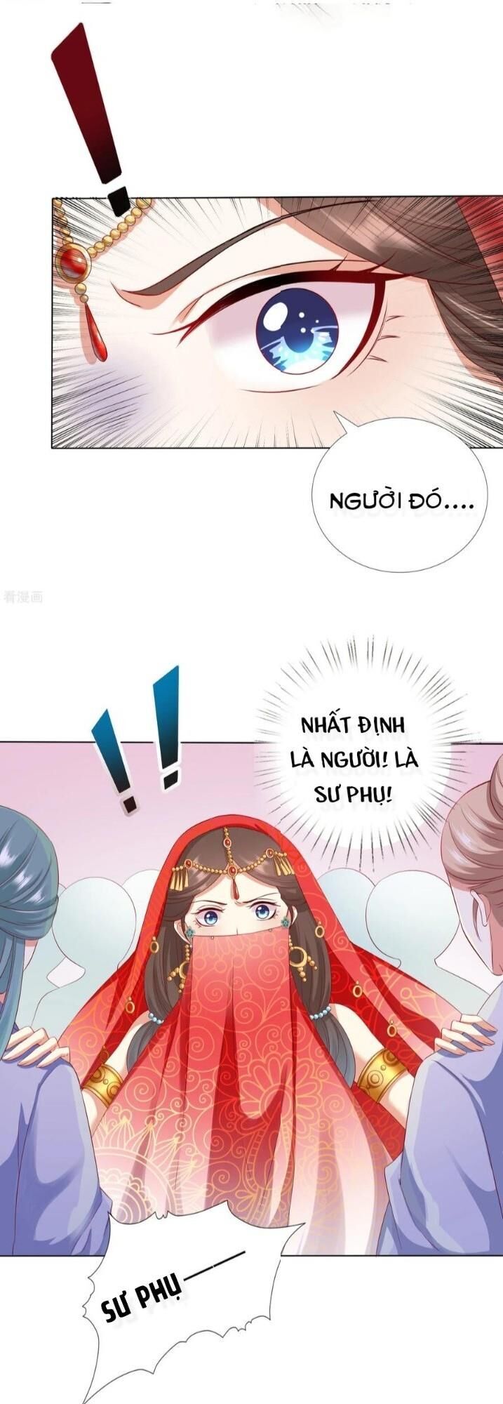 Sư Phụ, Cái Kia Ăn Ngon! Chapter 31 - Trang 2