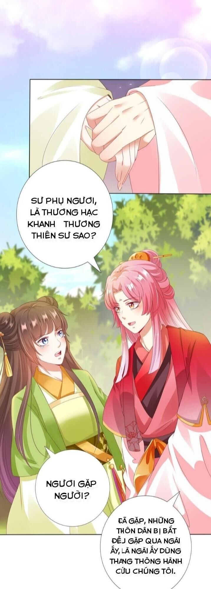 Sư Phụ, Cái Kia Ăn Ngon! Chapter 31 - Trang 2