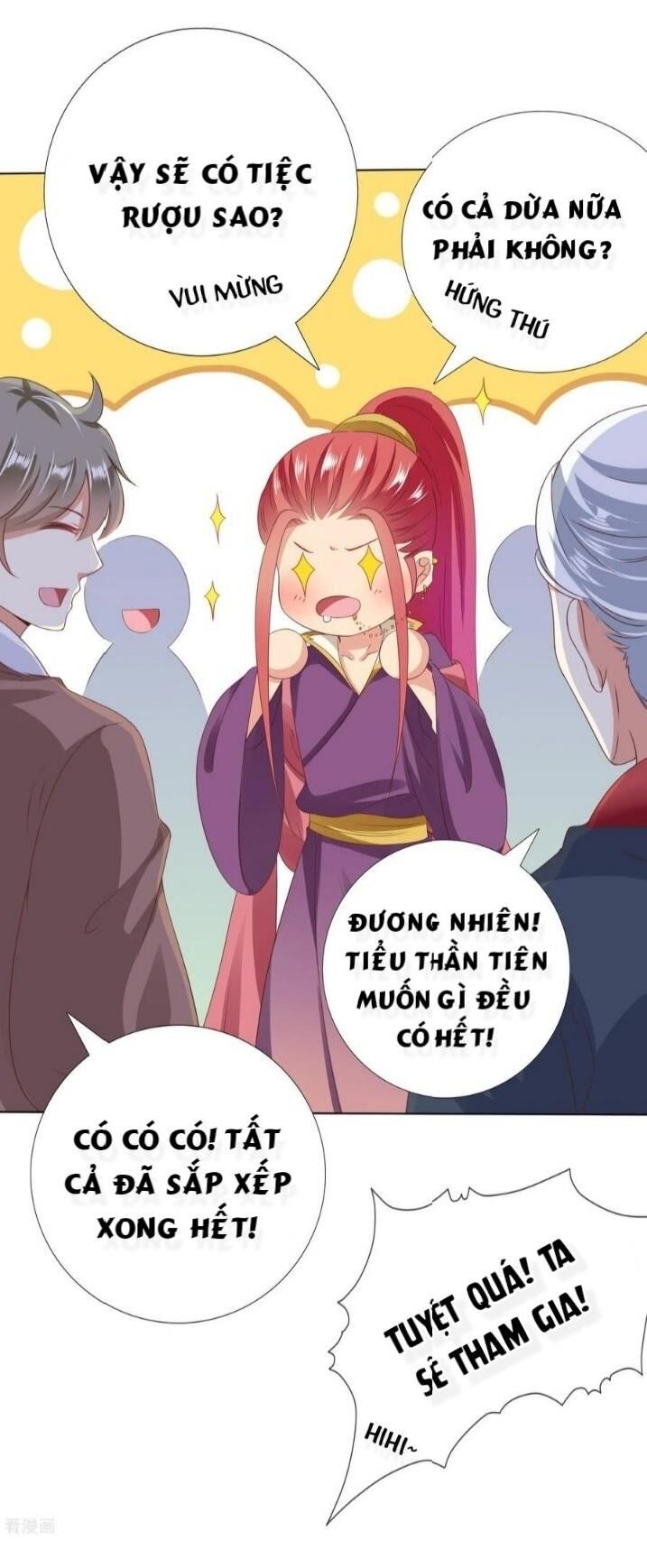 Sư Phụ, Cái Kia Ăn Ngon! Chapter 31 - Trang 2