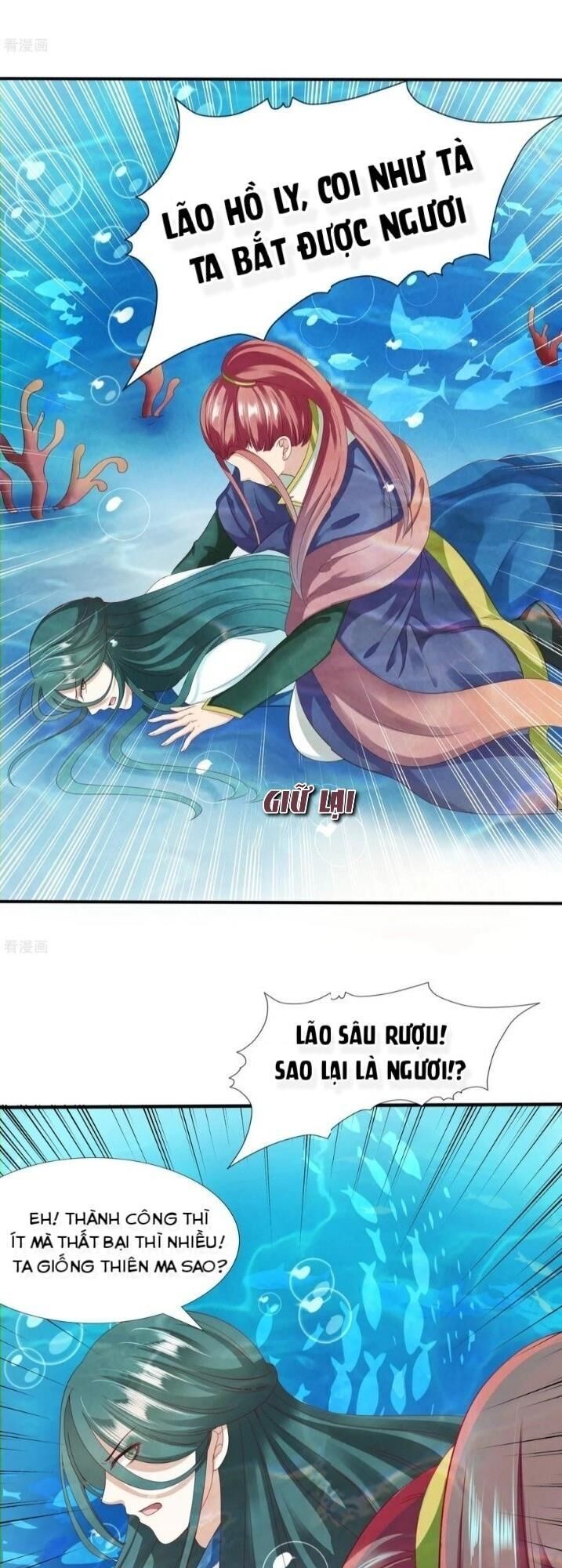 Sư Phụ, Cái Kia Ăn Ngon! Chapter 29 - Trang 2