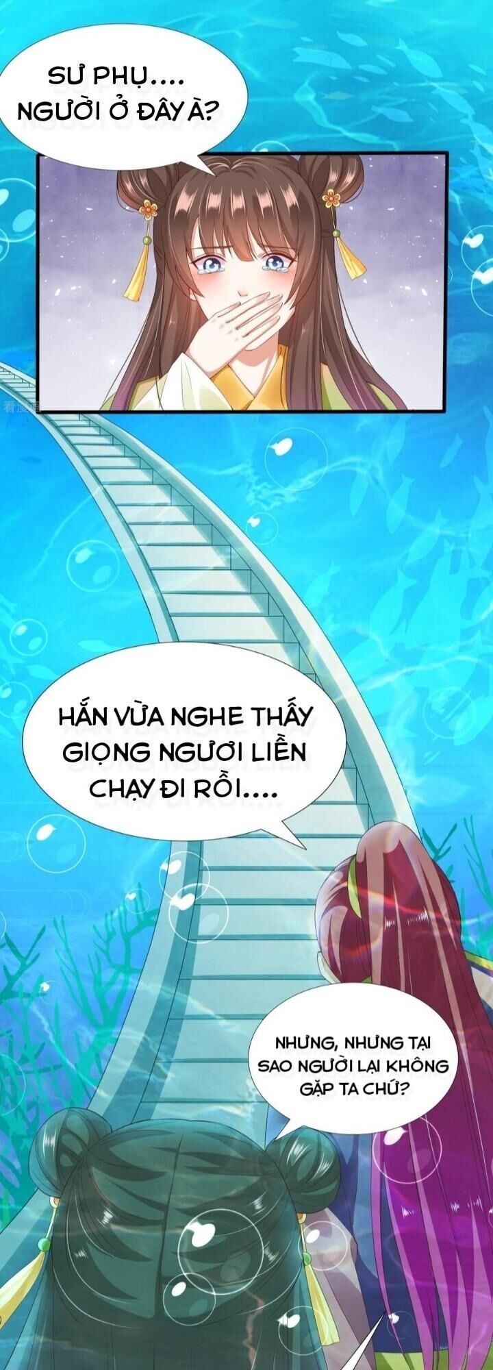 Sư Phụ, Cái Kia Ăn Ngon! Chapter 29 - Trang 2