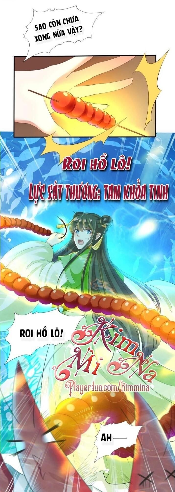 Sư Phụ, Cái Kia Ăn Ngon! Chapter 29 - Trang 2