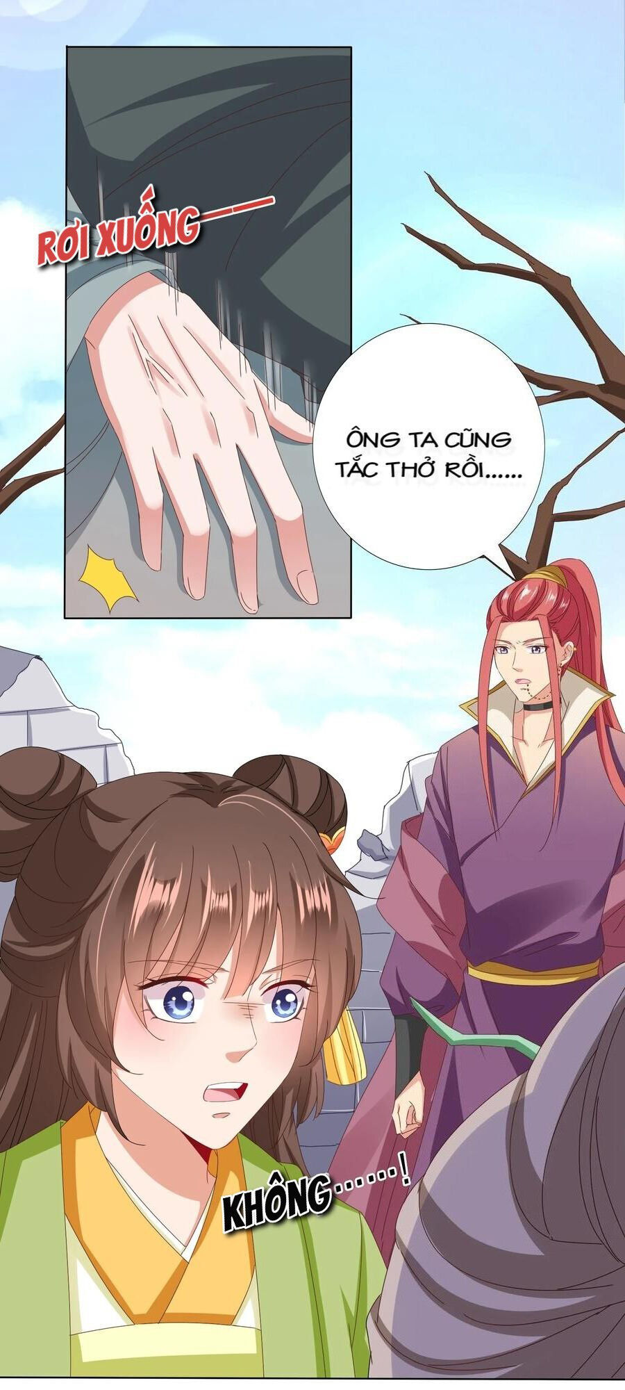 Sư Phụ, Cái Kia Ăn Ngon! Chapter 26 - Trang 2