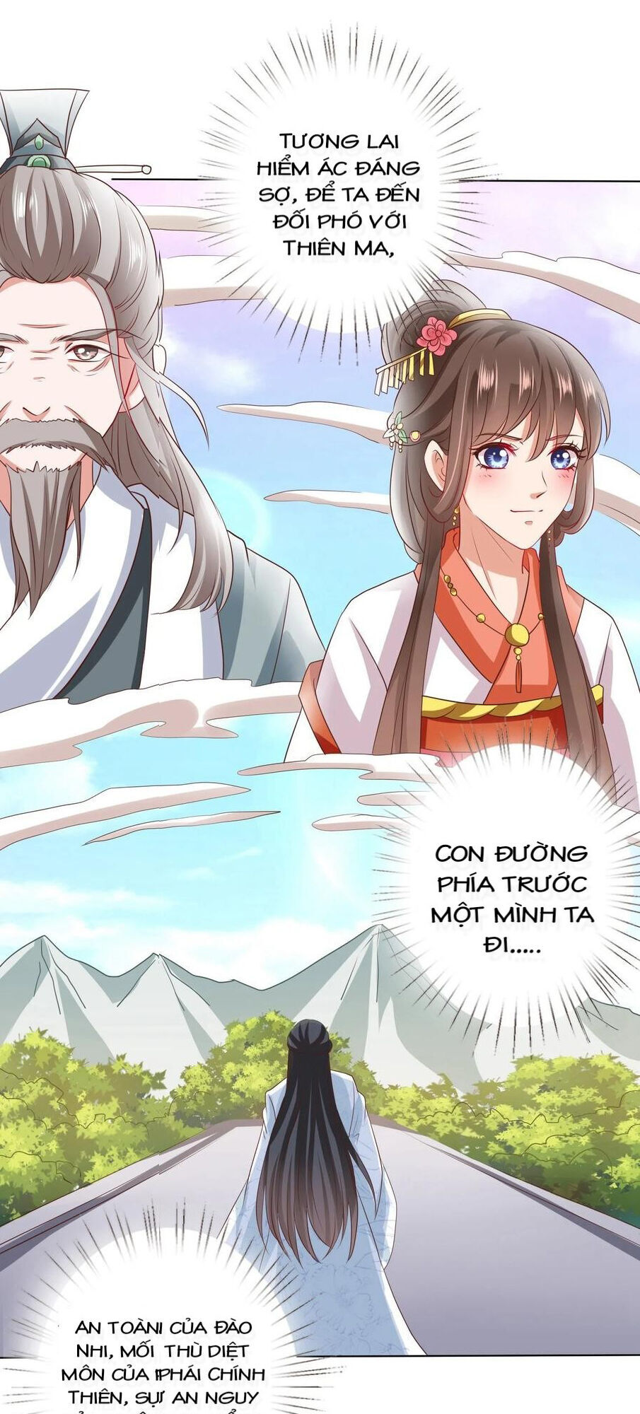 Sư Phụ, Cái Kia Ăn Ngon! Chapter 26 - Trang 2