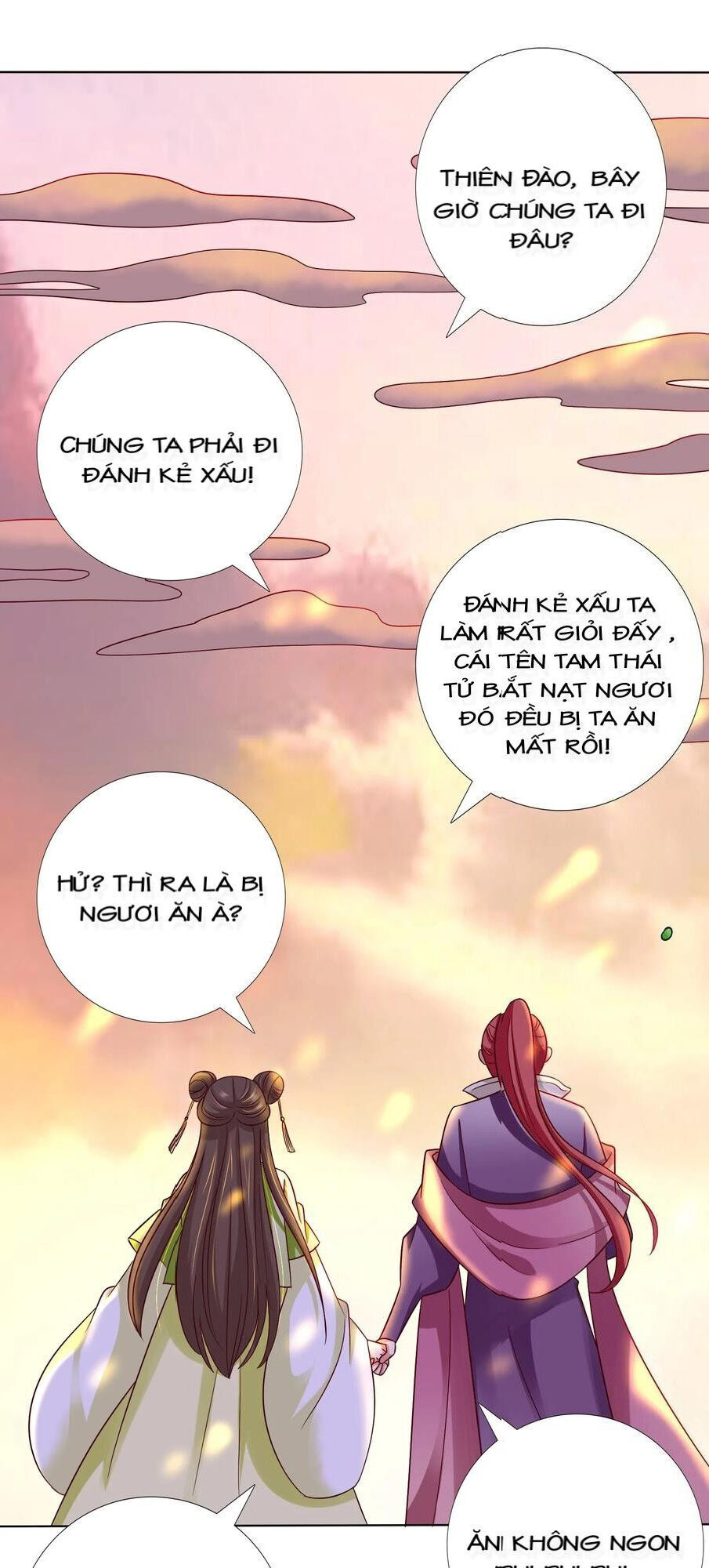 Sư Phụ, Cái Kia Ăn Ngon! Chapter 26 - Trang 2