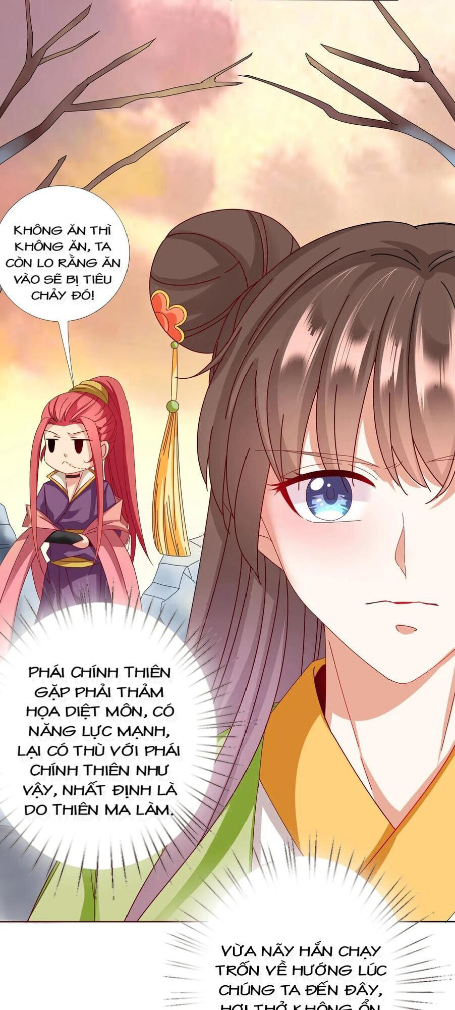 Sư Phụ, Cái Kia Ăn Ngon! Chapter 26 - Trang 2