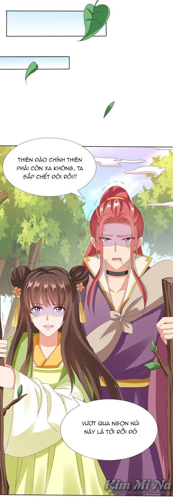 Sư Phụ, Cái Kia Ăn Ngon! Chapter 25 - Trang 2