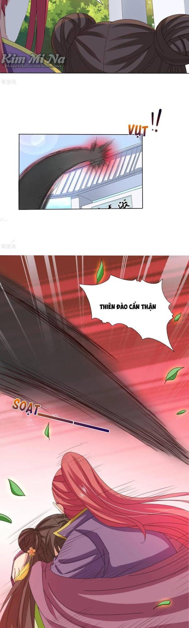 Sư Phụ, Cái Kia Ăn Ngon! Chapter 25 - Trang 2