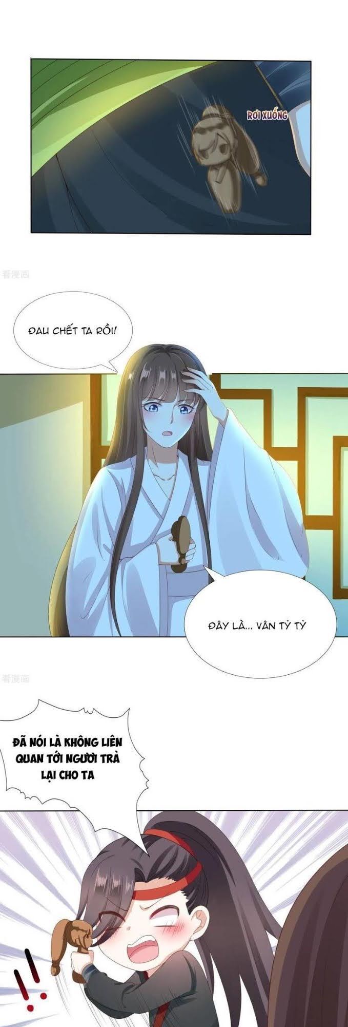 Sư Phụ, Cái Kia Ăn Ngon! Chapter 25 - Trang 2