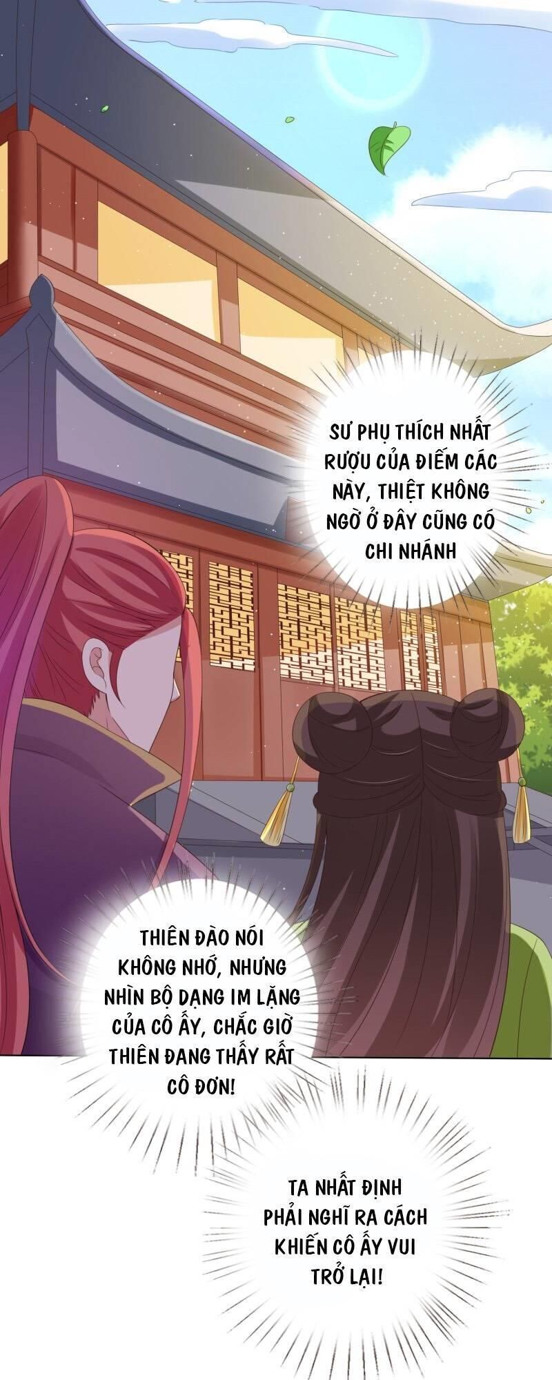 Sư Phụ, Cái Kia Ăn Ngon! Chapter 24 - Trang 2