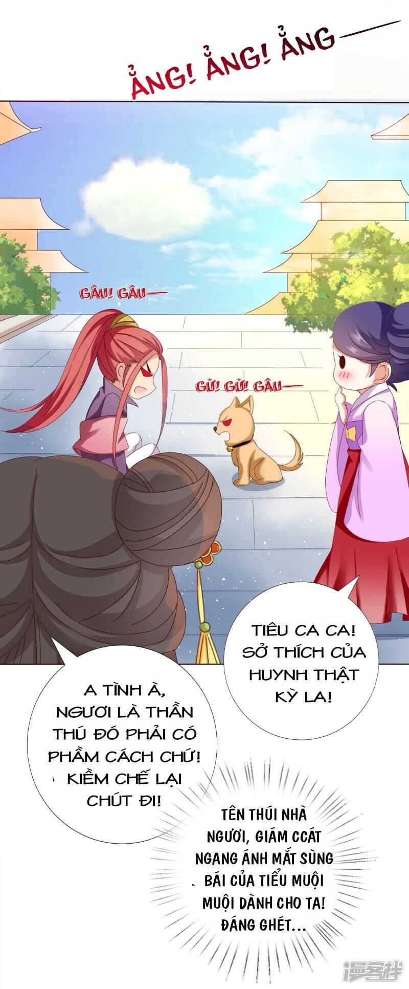 Sư Phụ, Cái Kia Ăn Ngon! Chapter 24 - Trang 2