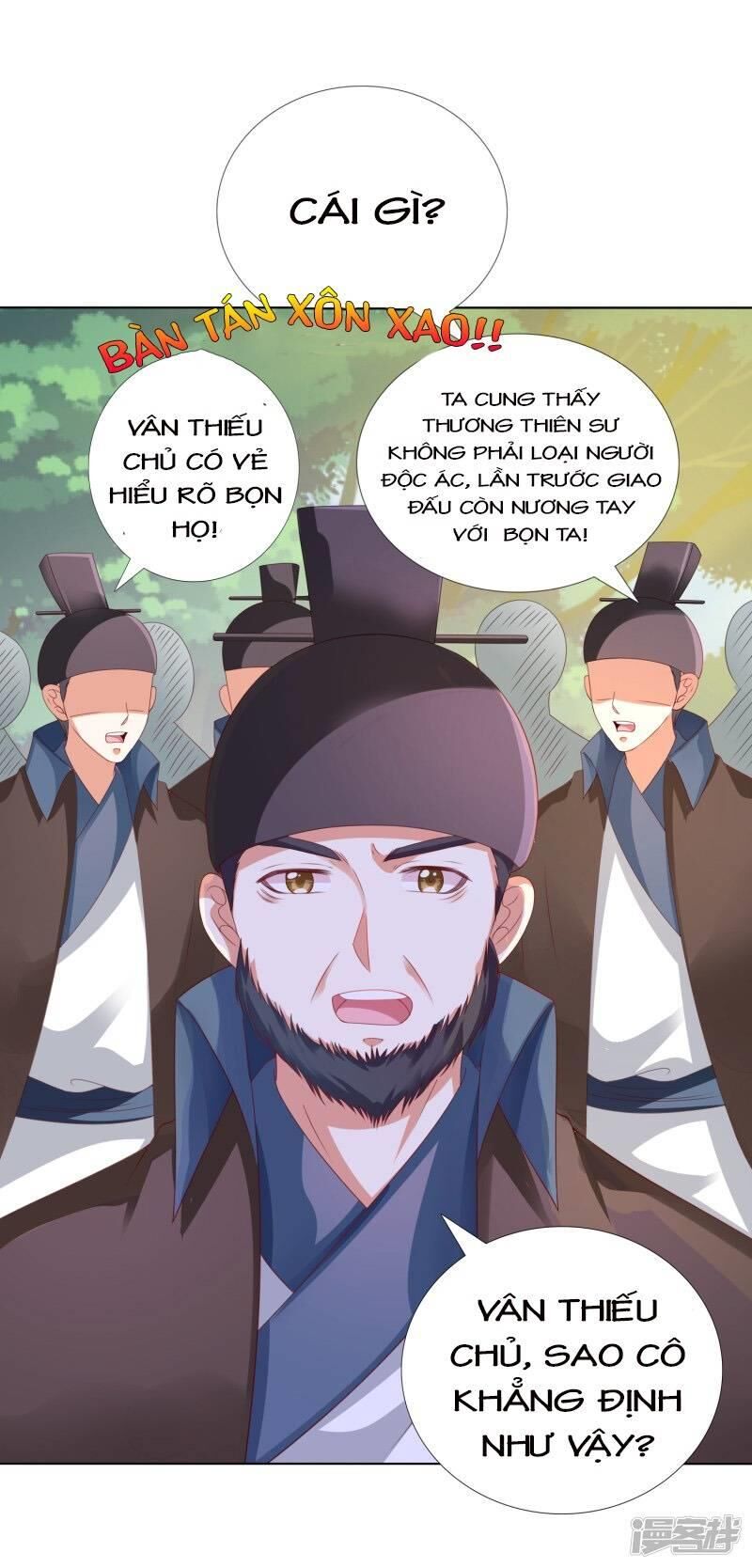 Sư Phụ, Cái Kia Ăn Ngon! Chapter 22 - Trang 2