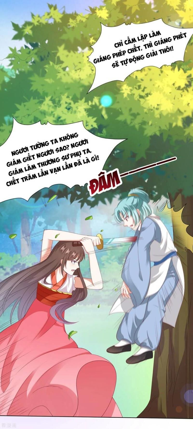 Sư Phụ, Cái Kia Ăn Ngon! Chapter 21 - Trang 2