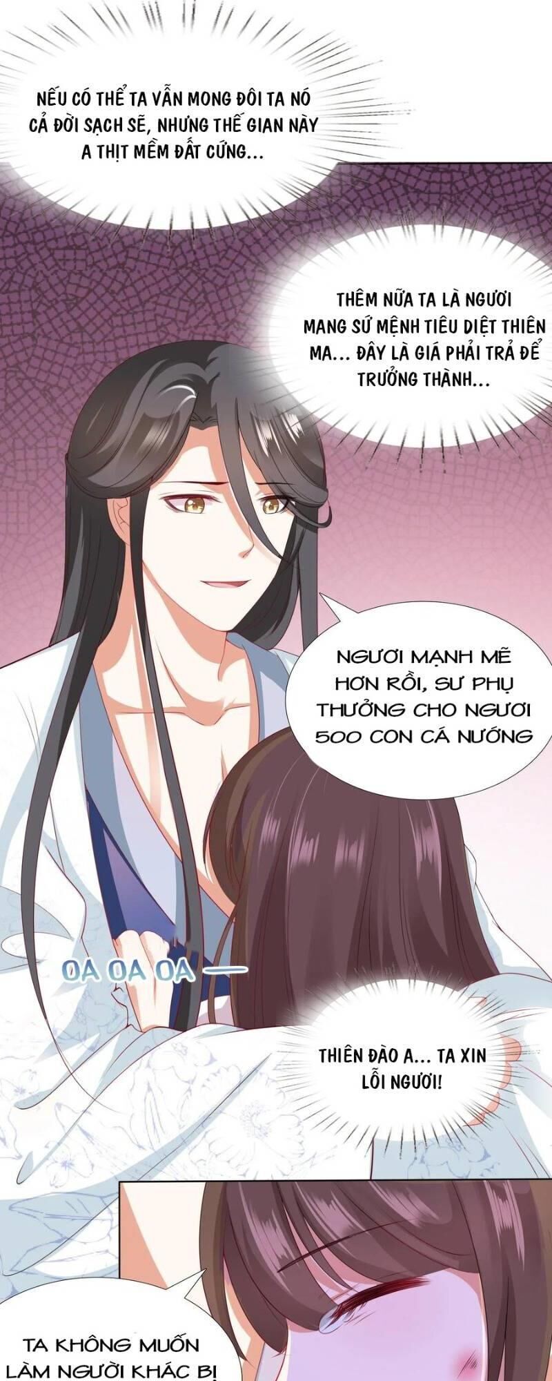 Sư Phụ, Cái Kia Ăn Ngon! Chapter 21 - Trang 2