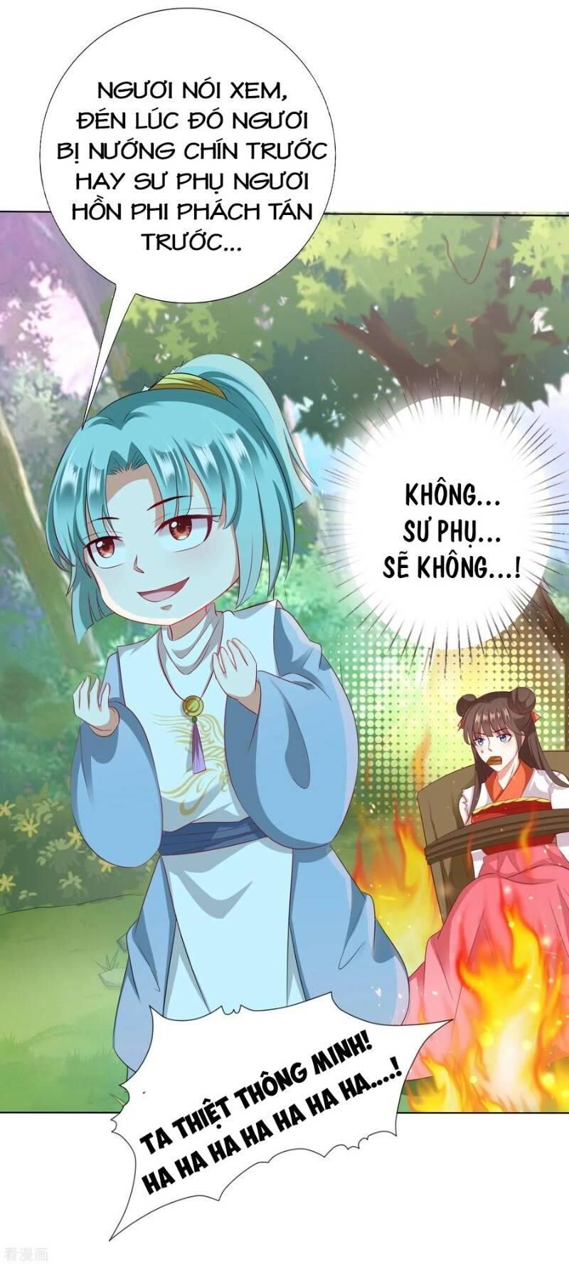 Sư Phụ, Cái Kia Ăn Ngon! Chapter 19 - Trang 2