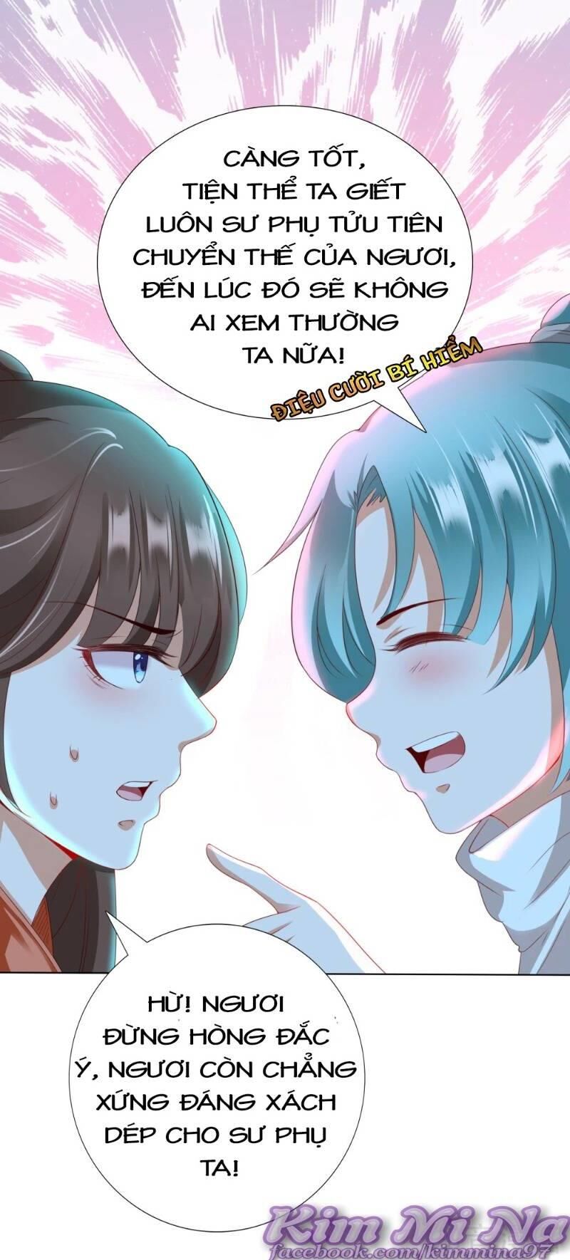 Sư Phụ, Cái Kia Ăn Ngon! Chapter 18 - Trang 2