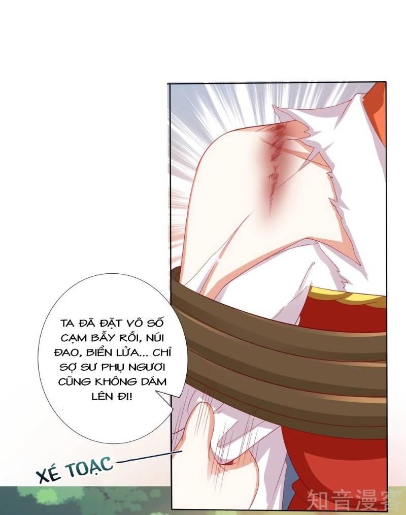 Sư Phụ, Cái Kia Ăn Ngon! Chapter 18 - Trang 2