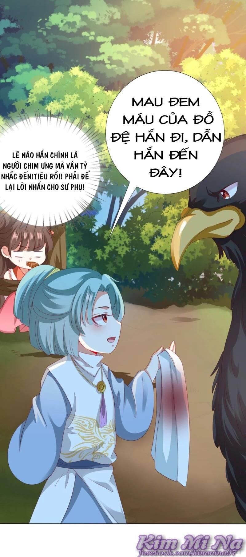 Sư Phụ, Cái Kia Ăn Ngon! Chapter 18 - Trang 2