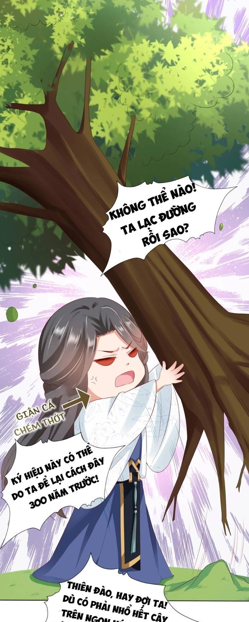 Sư Phụ, Cái Kia Ăn Ngon! Chapter 18 - Trang 2