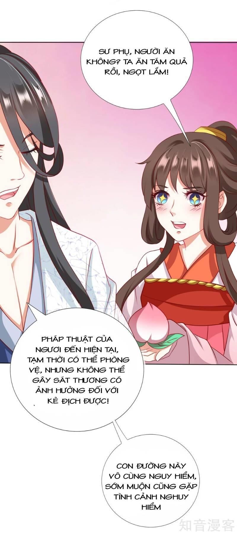 Sư Phụ, Cái Kia Ăn Ngon! Chapter 15 - Trang 2