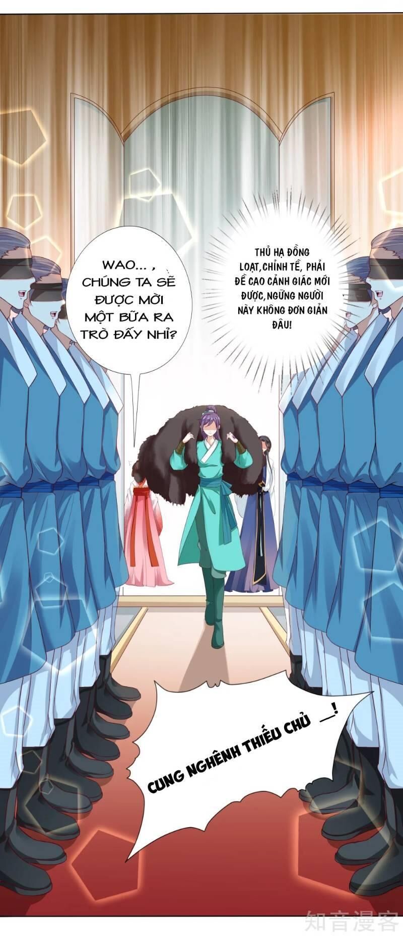 Sư Phụ, Cái Kia Ăn Ngon! Chapter 15 - Trang 2