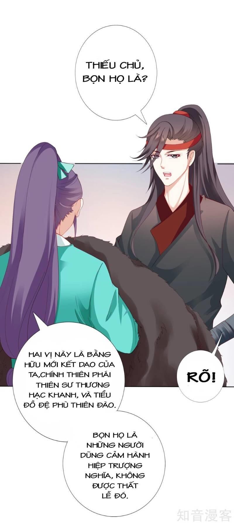 Sư Phụ, Cái Kia Ăn Ngon! Chapter 15 - Trang 2