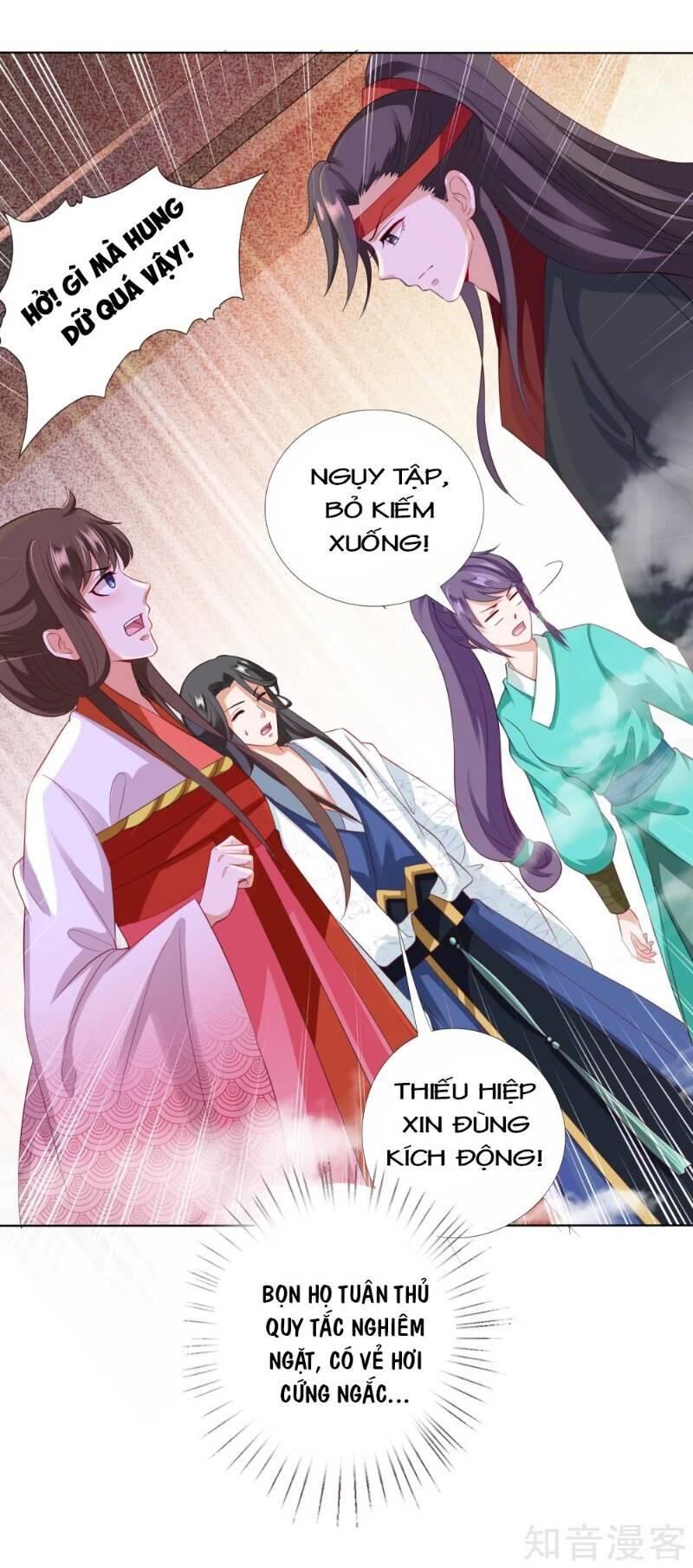 Sư Phụ, Cái Kia Ăn Ngon! Chapter 15 - Trang 2