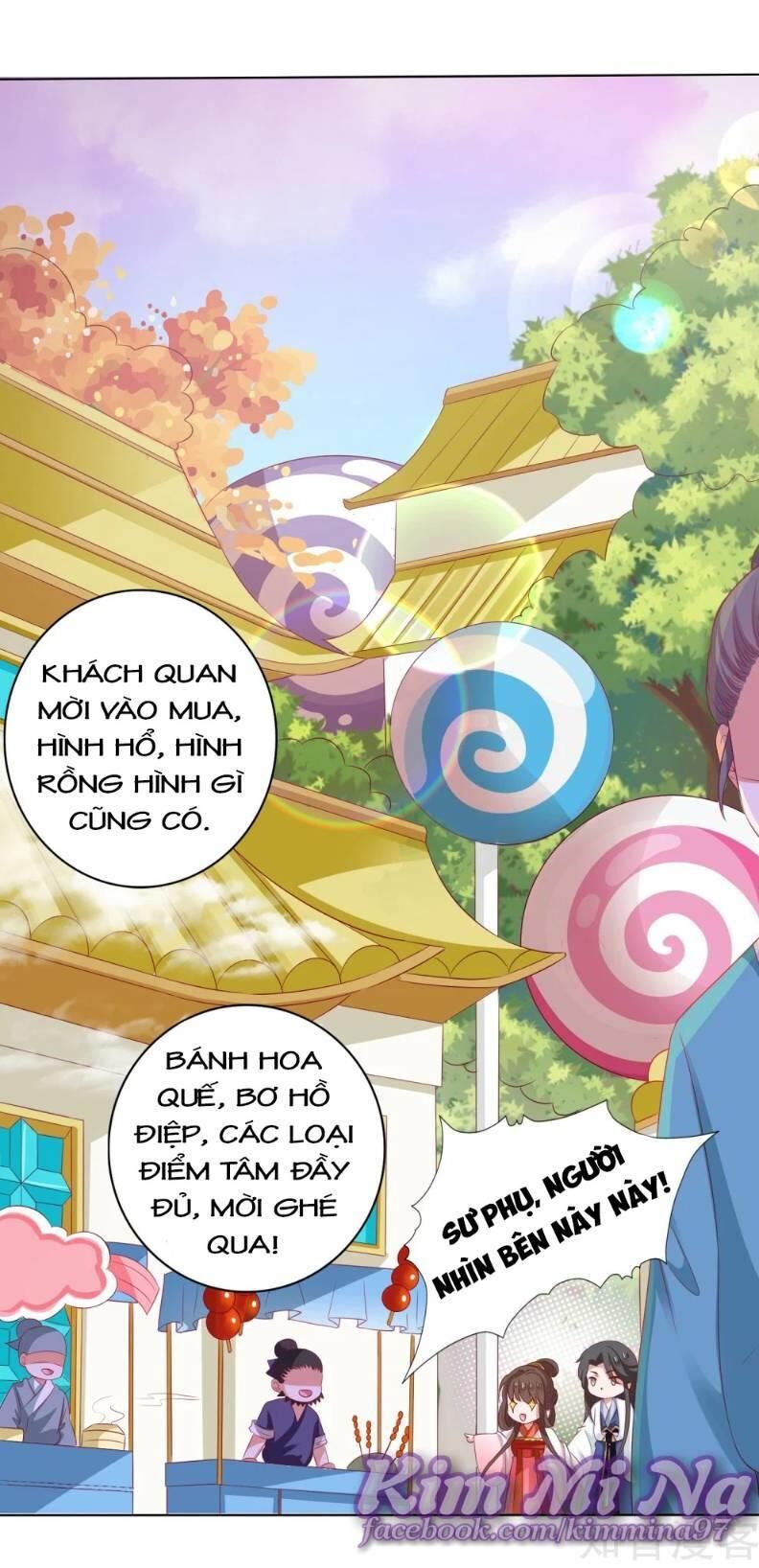 Sư Phụ, Cái Kia Ăn Ngon! Chapter 14 - Trang 2